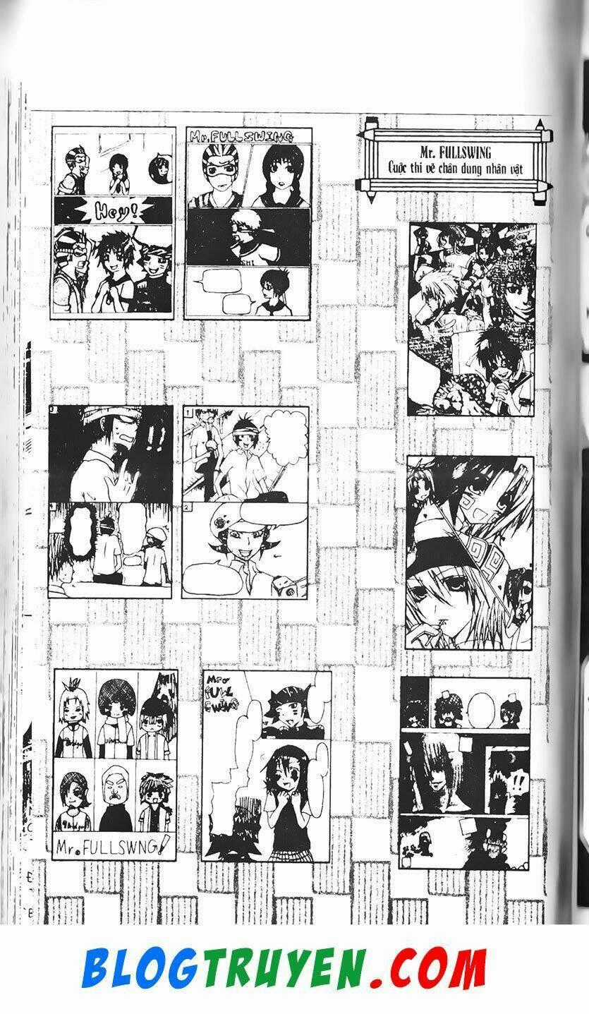 Mr.FullSwing - Chapter 184 - Trang 19