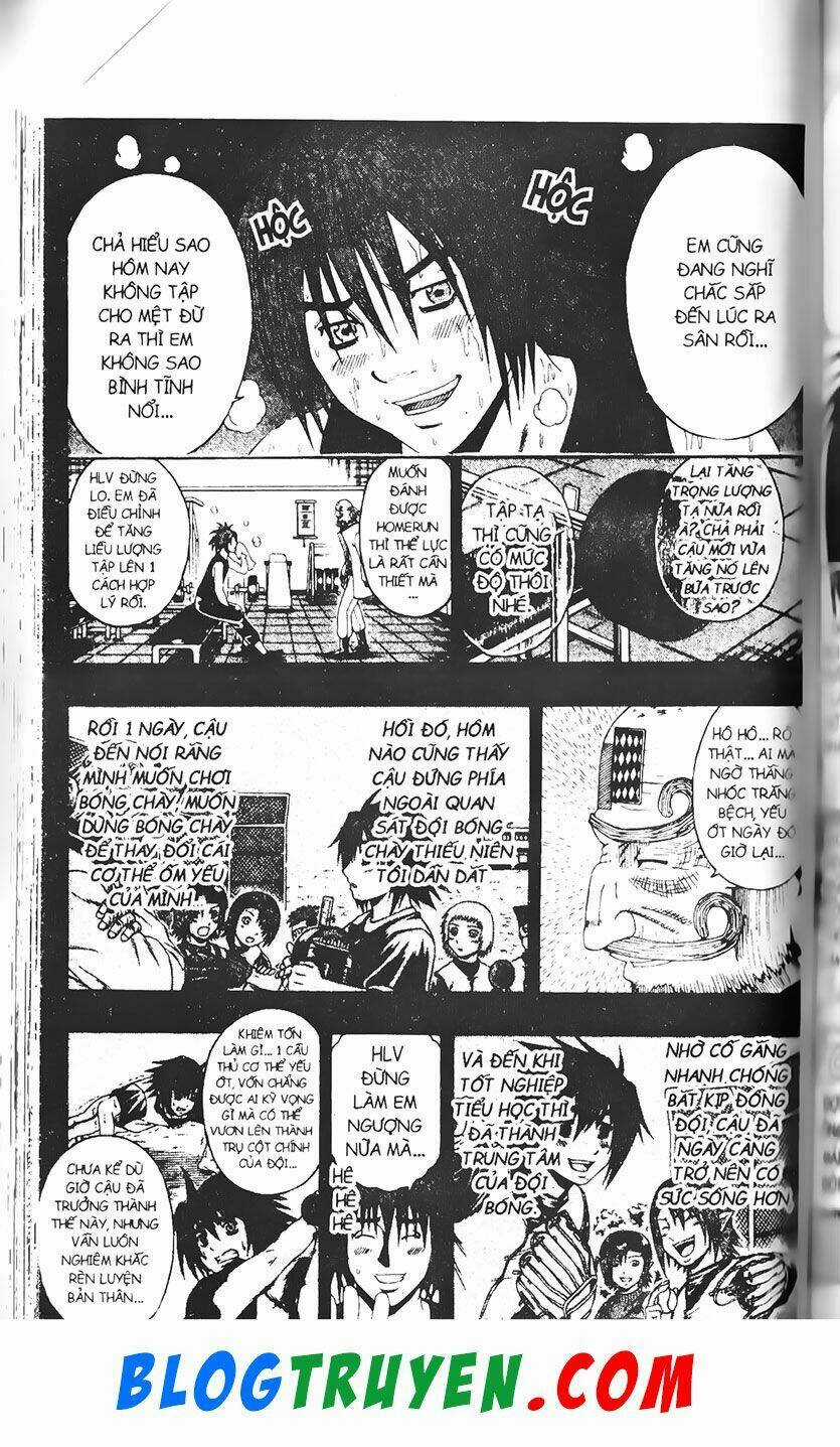 Mr.FullSwing - Chapter 184 - Trang 4