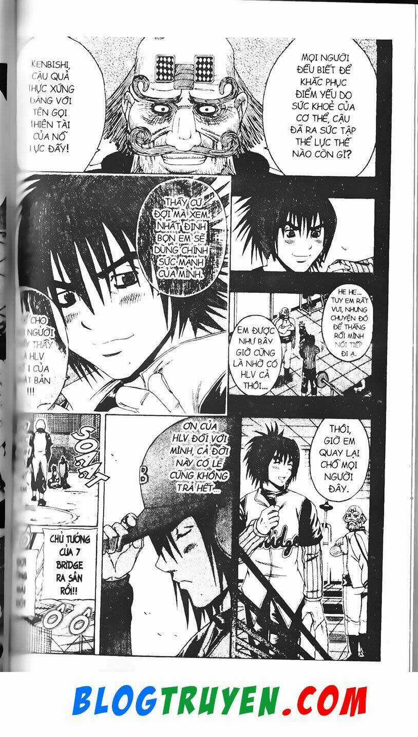 Mr.FullSwing - Chapter 184 - Trang 5