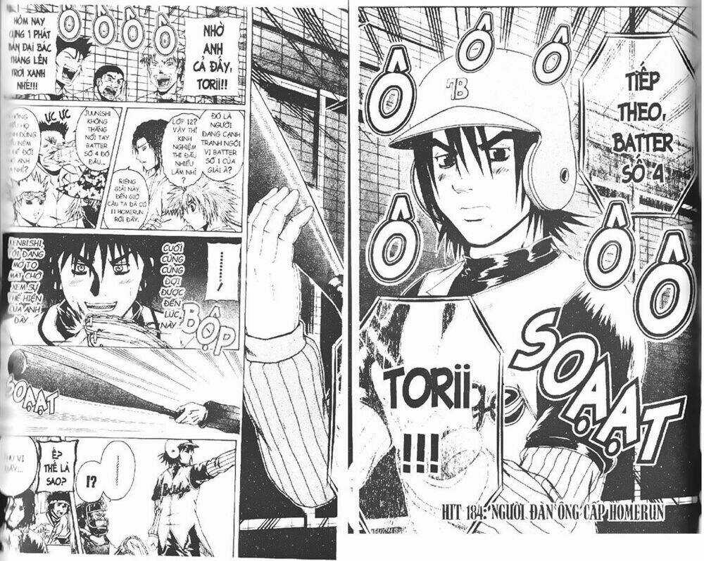 Mr.FullSwing - Chapter 184 - Trang 6