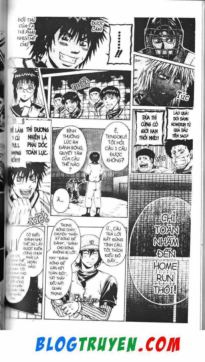 Mr.FullSwing - Chapter 184 - Trang 8