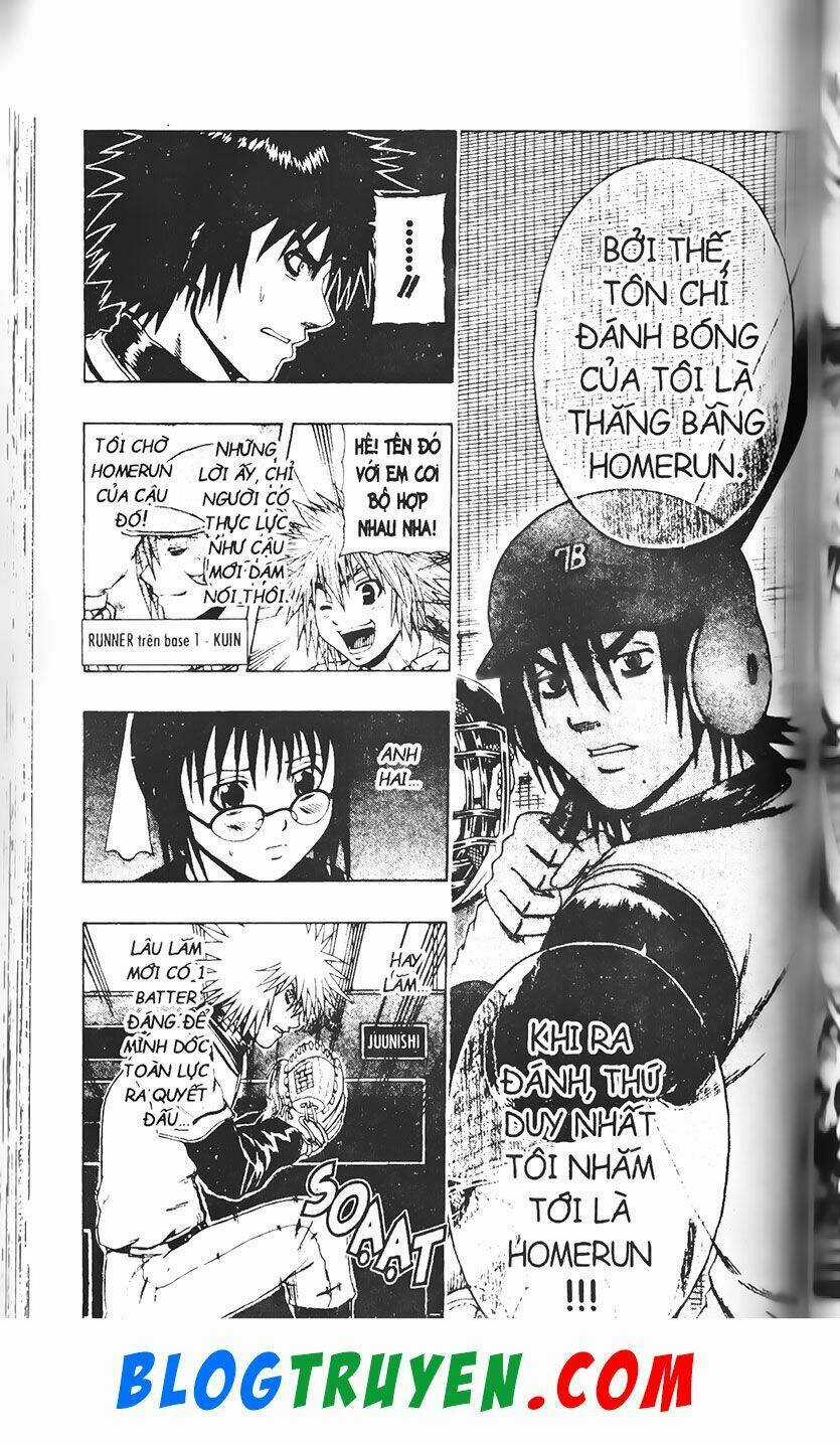 Mr.FullSwing - Chapter 184 - Trang 9