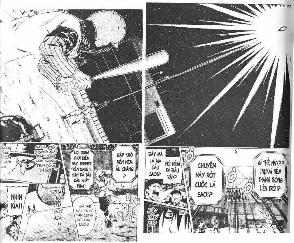 Mr.FullSwing - Chapter 185 - Trang 14