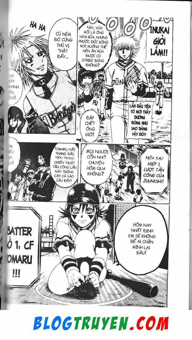 Mr.FullSwing - Chapter 185 - Trang 18