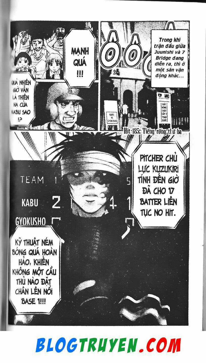 Mr.FullSwing - Chapter 185 - Trang 3