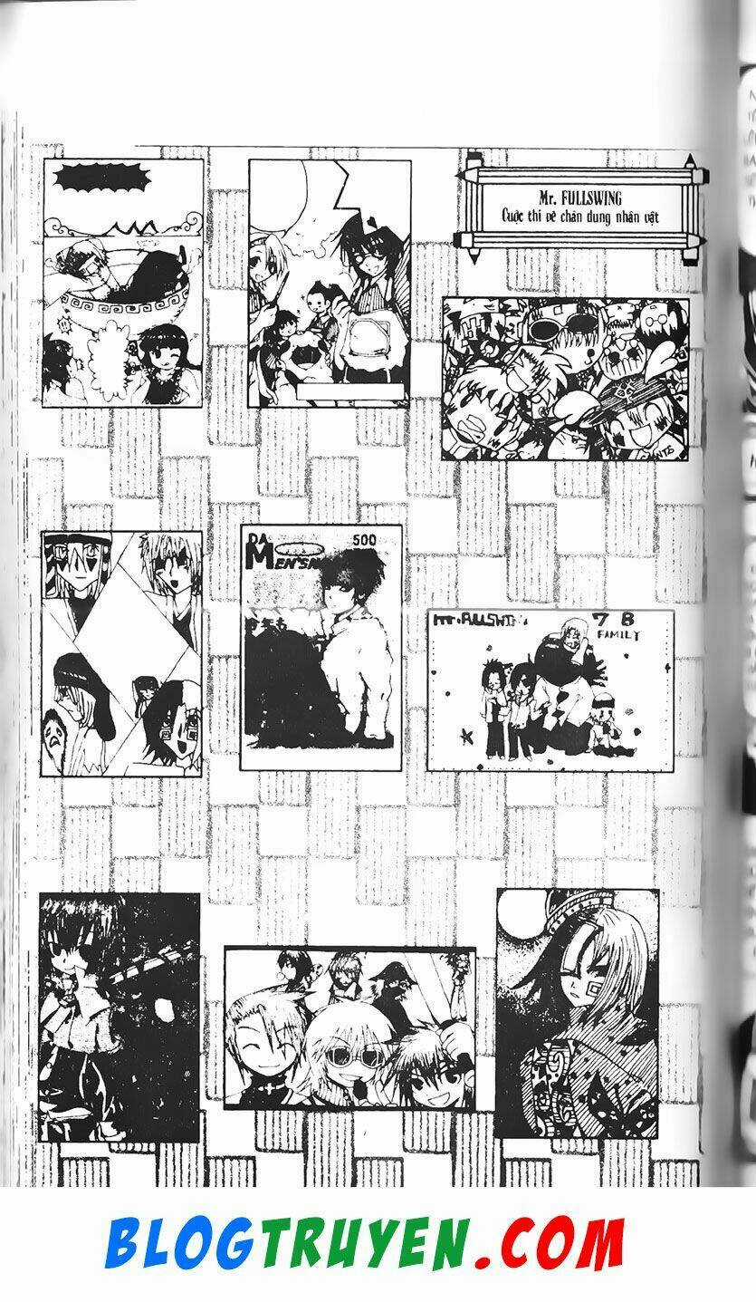 Mr.FullSwing - Chapter 185 - Trang 5