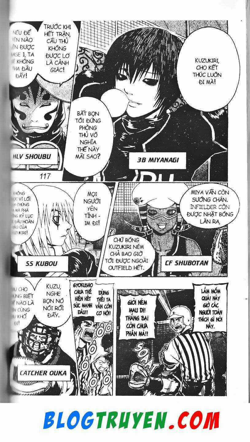 Mr.FullSwing - Chapter 185 - Trang 6