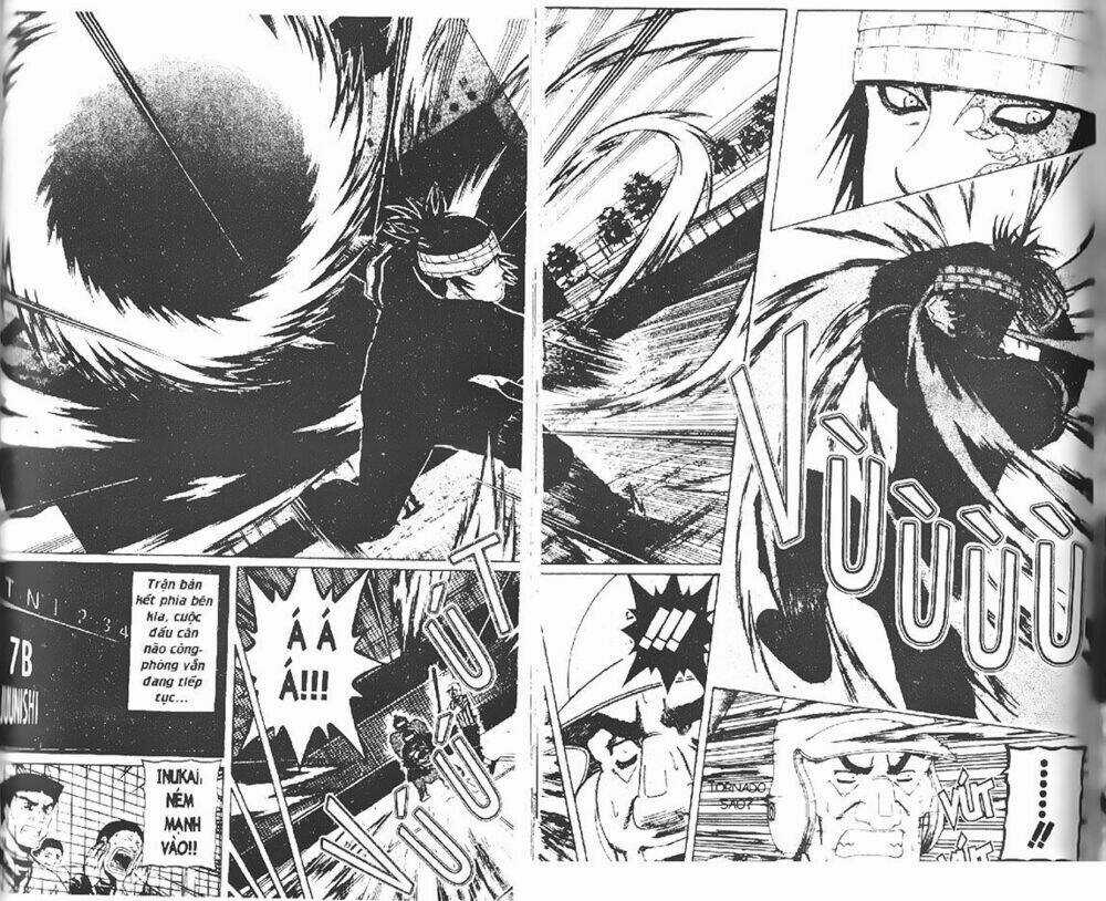 Mr.FullSwing - Chapter 185 - Trang 7