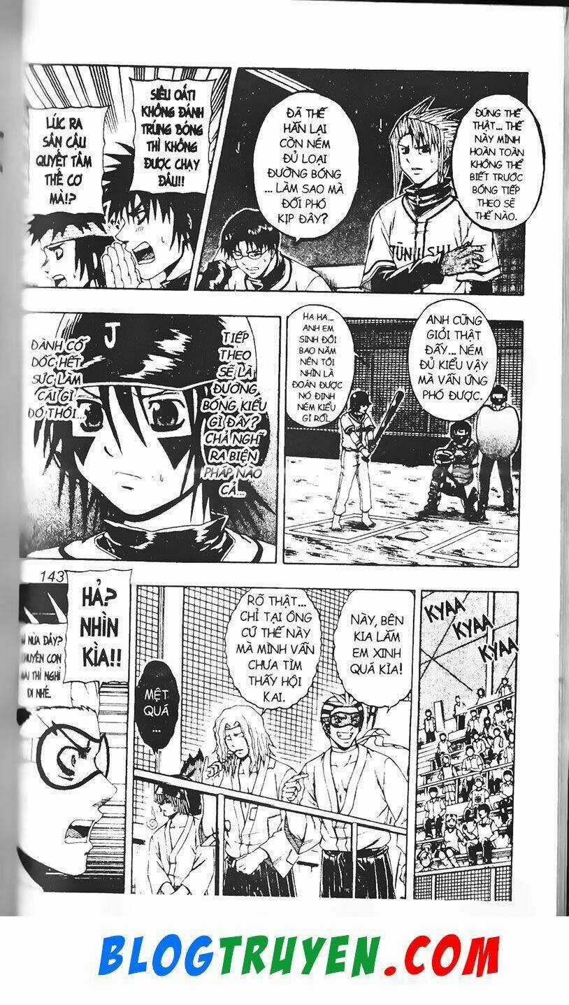 Mr.FullSwing - Chapter 186 - Trang 11