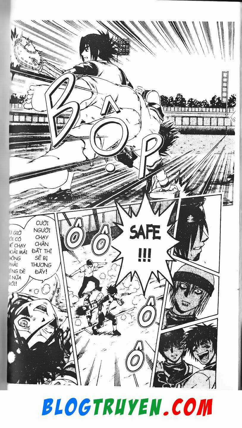 Mr.FullSwing - Chapter 186 - Trang 18
