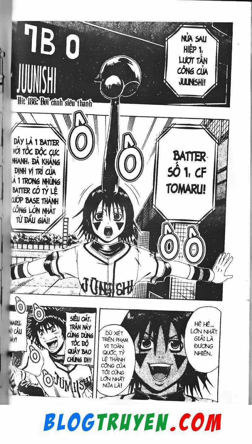 Mr.FullSwing - Chapter 186 - Trang 3