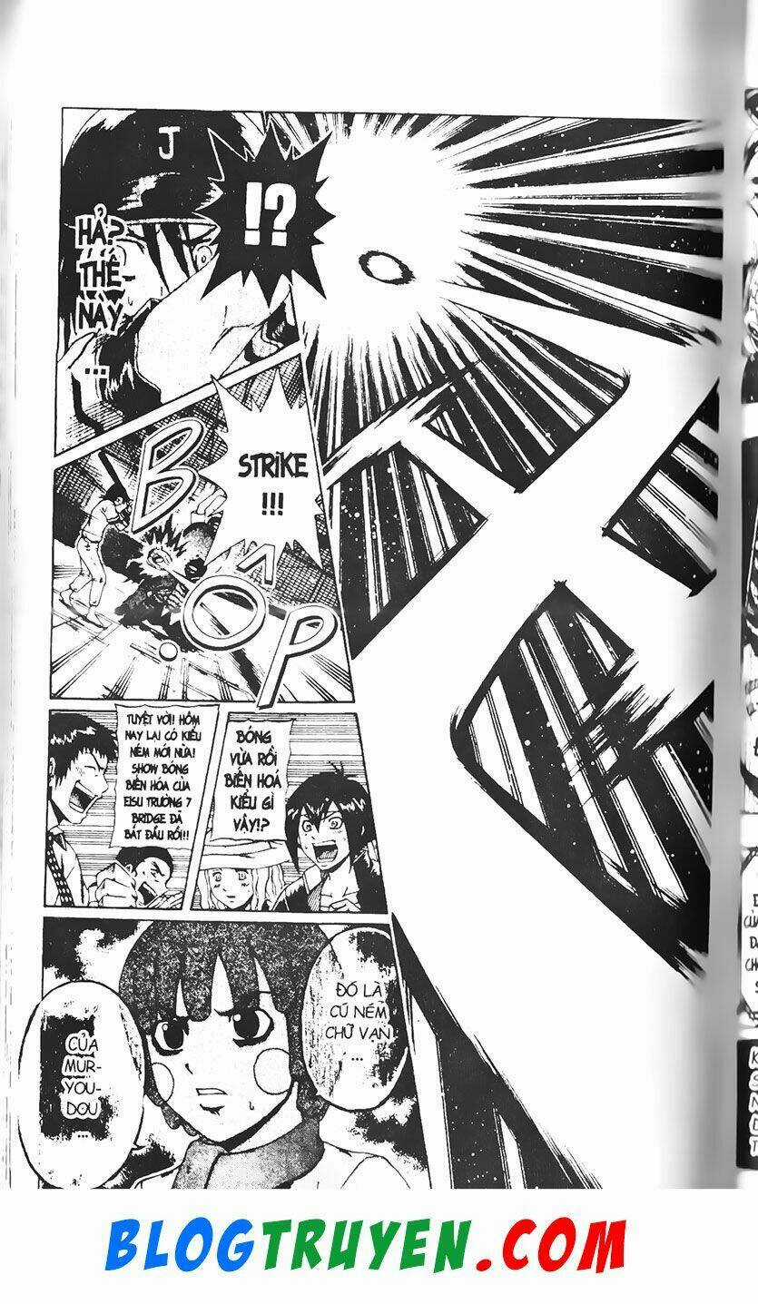Mr.FullSwing - Chapter 186 - Trang 8