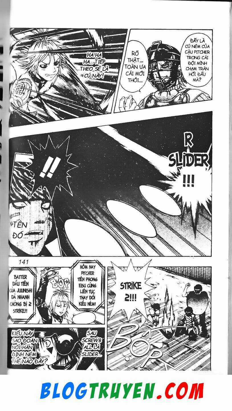 Mr.FullSwing - Chapter 186 - Trang 9