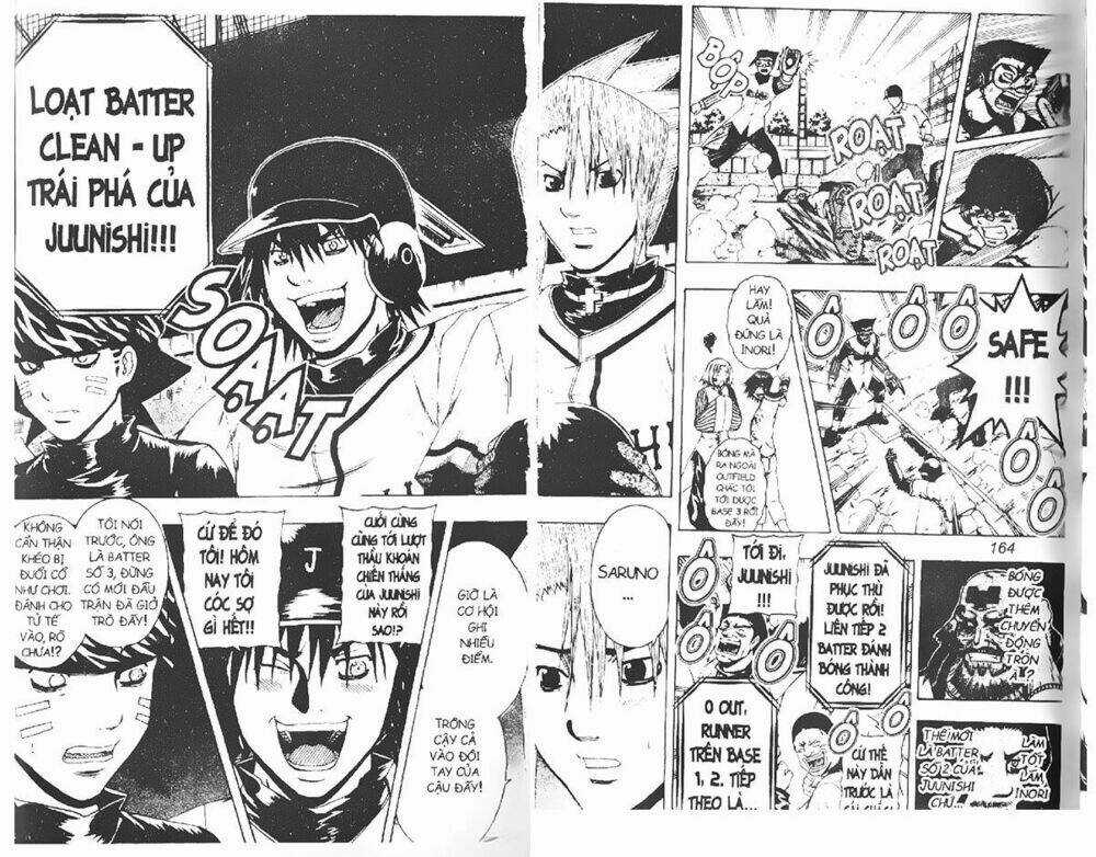 Mr.FullSwing - Chapter 187 - Trang 13