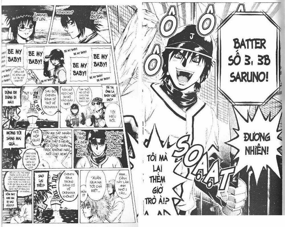 Mr.FullSwing - Chapter 187 - Trang 14