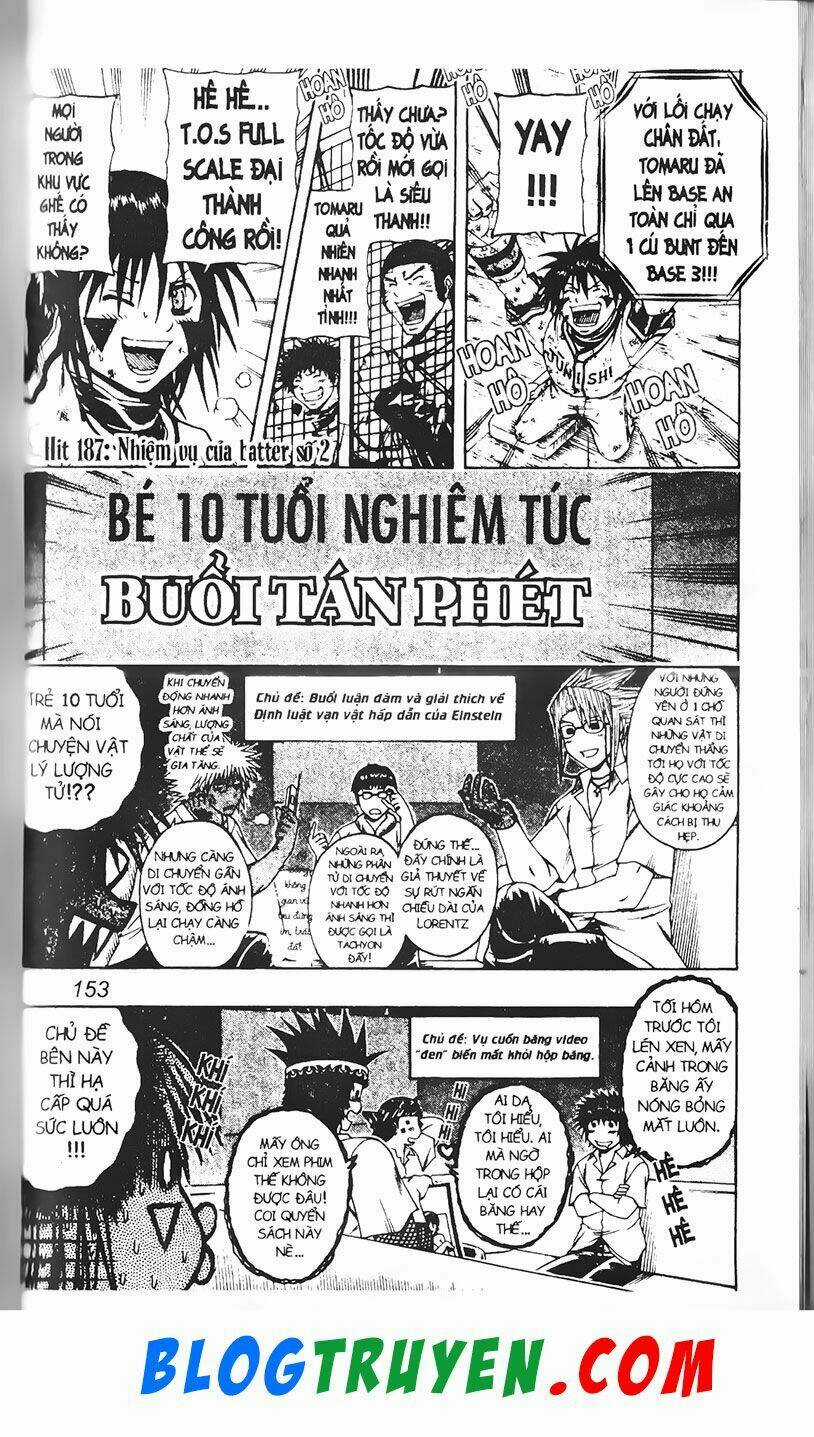 Mr.FullSwing - Chapter 187 - Trang 3