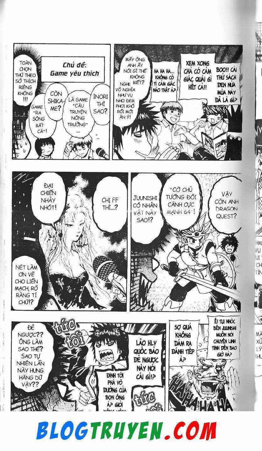 Mr.FullSwing - Chapter 187 - Trang 4