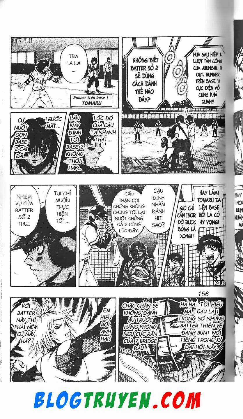 Mr.FullSwing - Chapter 187 - Trang 6