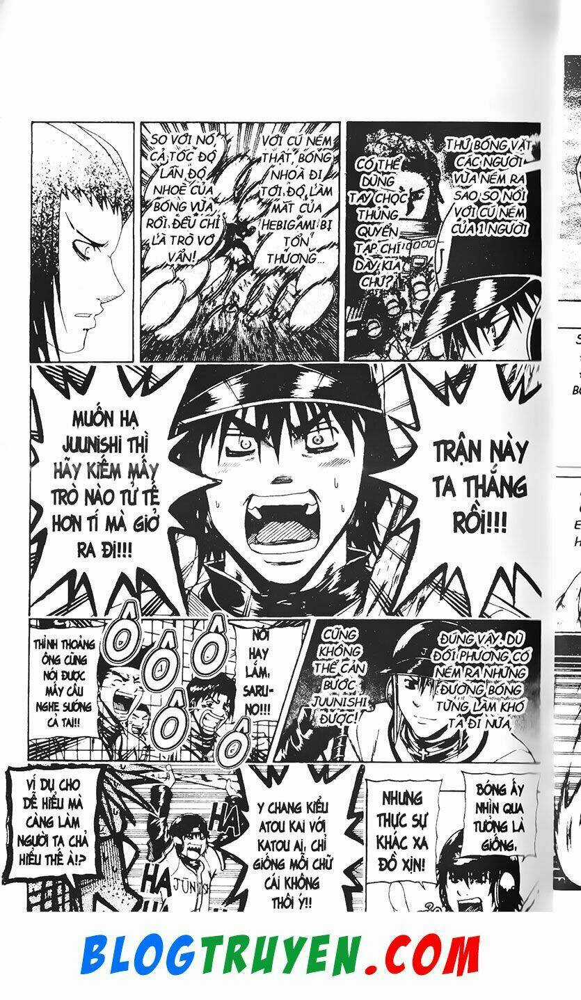 Mr.FullSwing - Chapter 188 - Trang 7