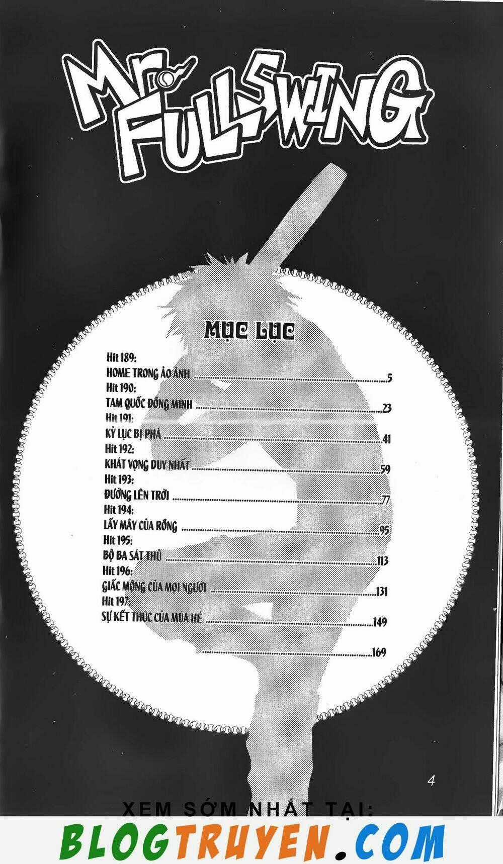 Mr.FullSwing - Chapter 189 - Trang 2
