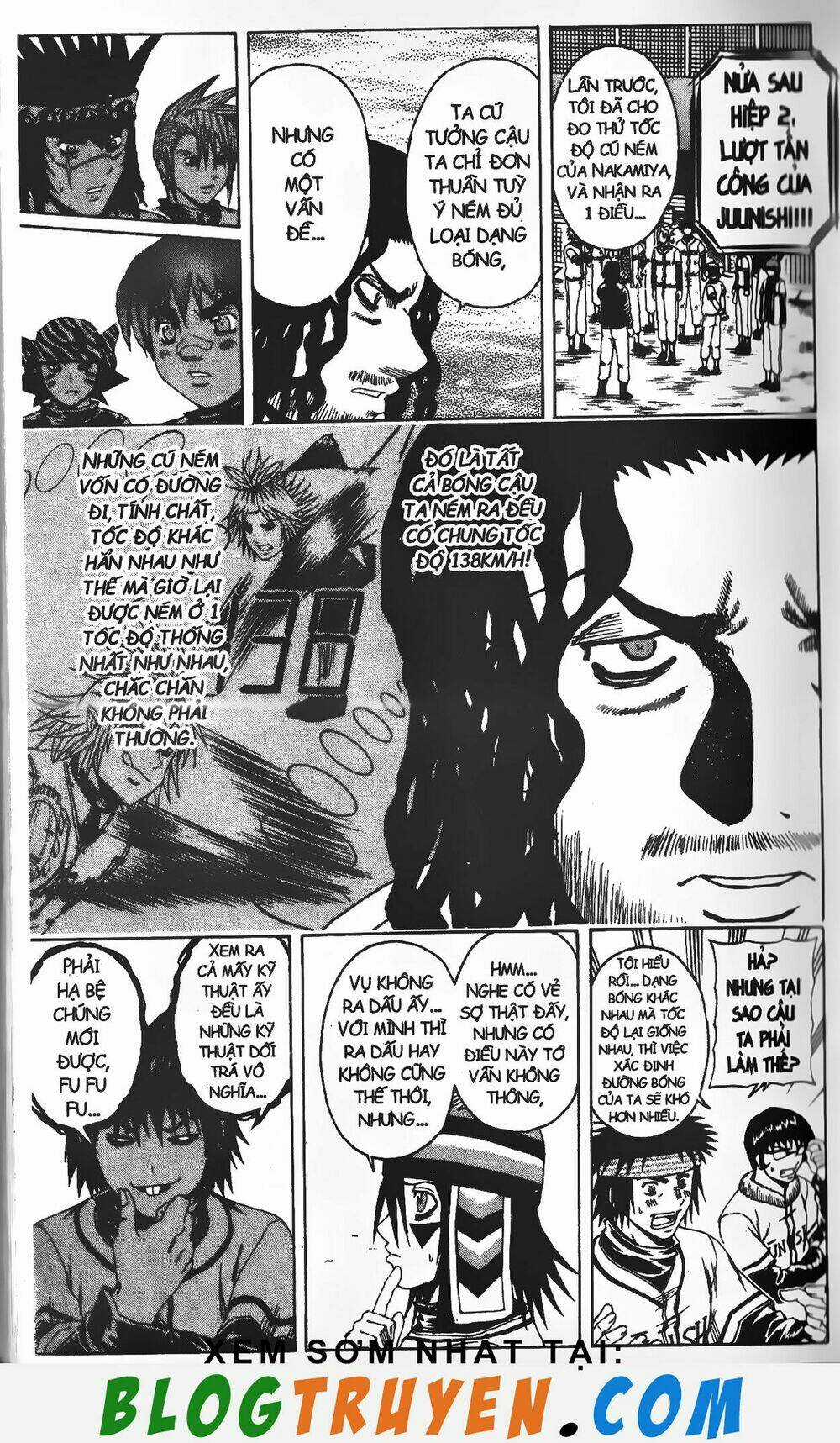 Mr.FullSwing - Chapter 189 - Trang 12