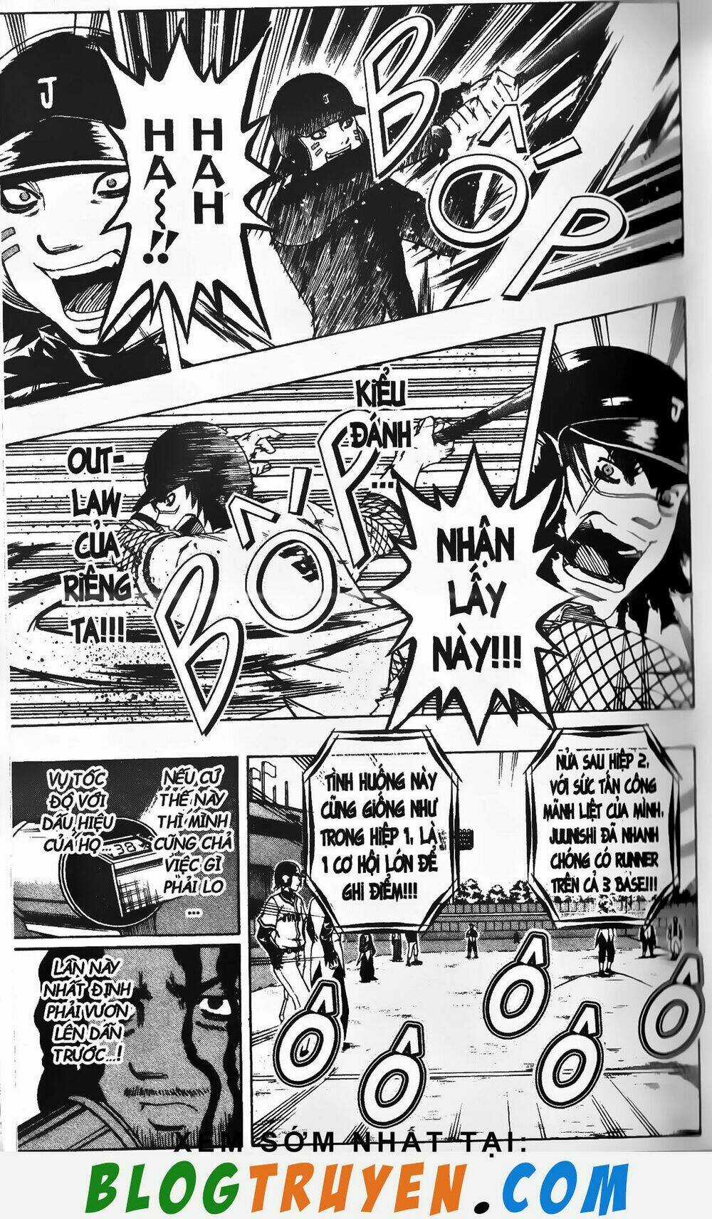 Mr.FullSwing - Chapter 189 - Trang 14