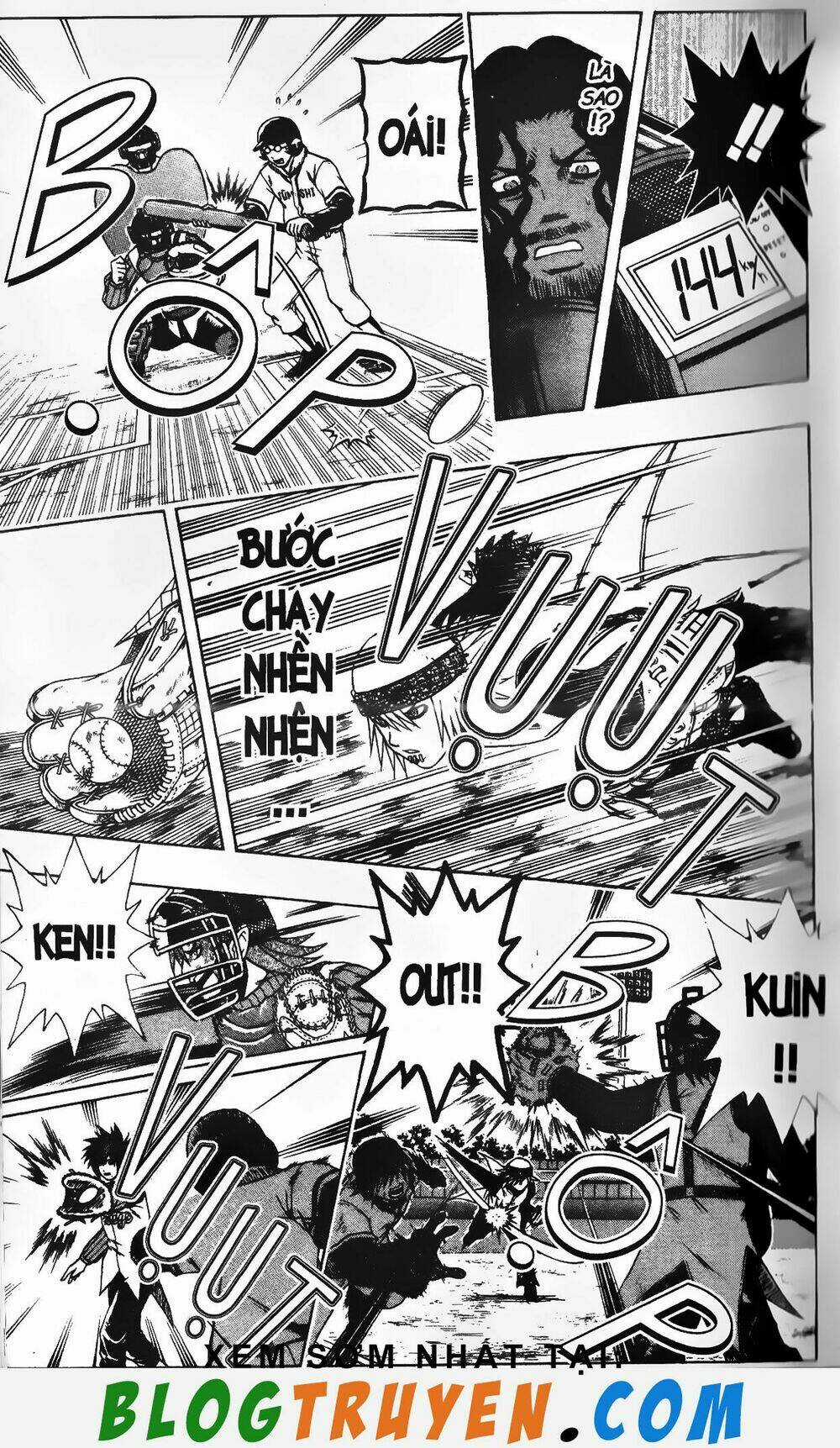 Mr.FullSwing - Chapter 189 - Trang 16