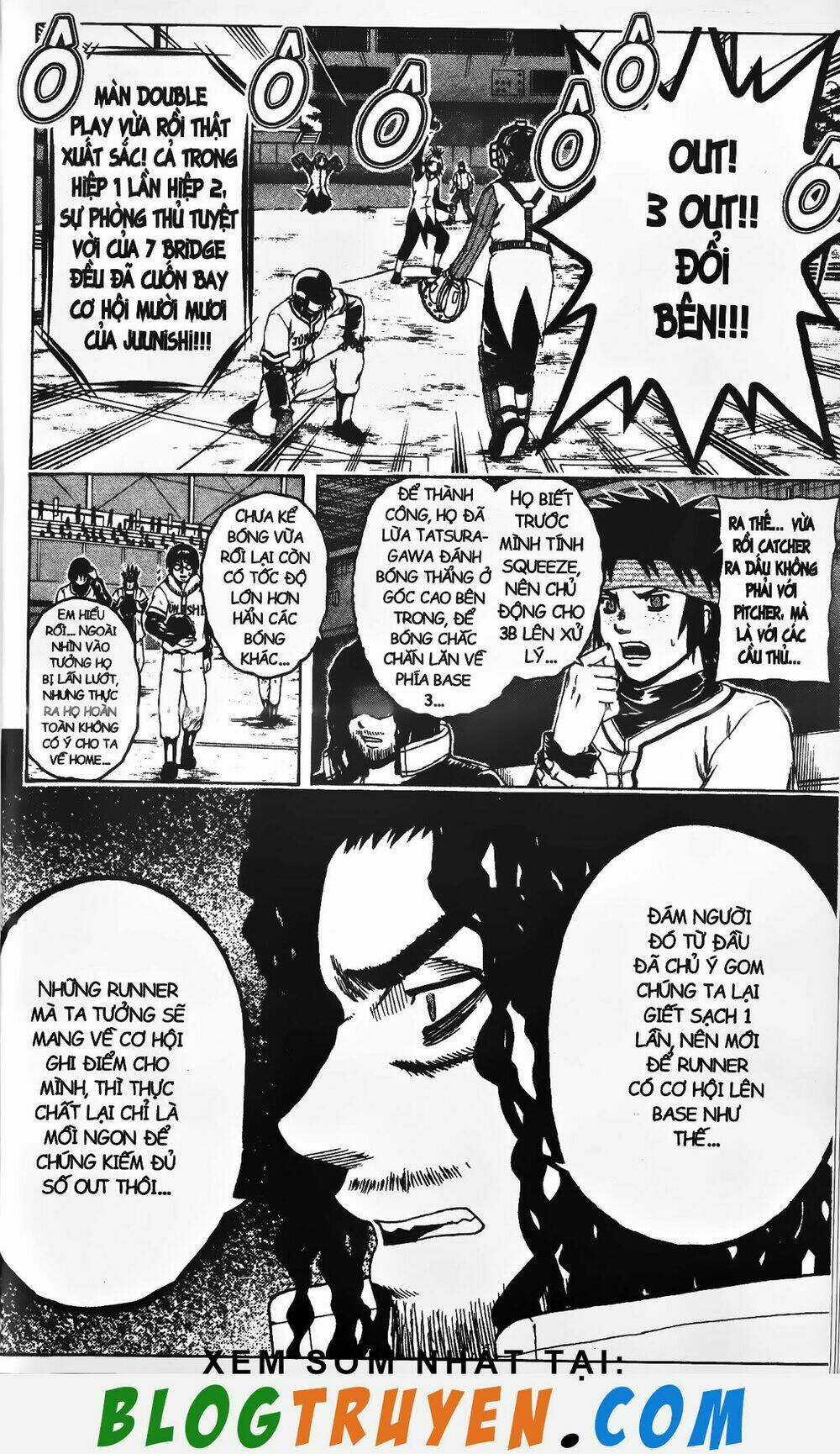 Mr.FullSwing - Chapter 189 - Trang 17