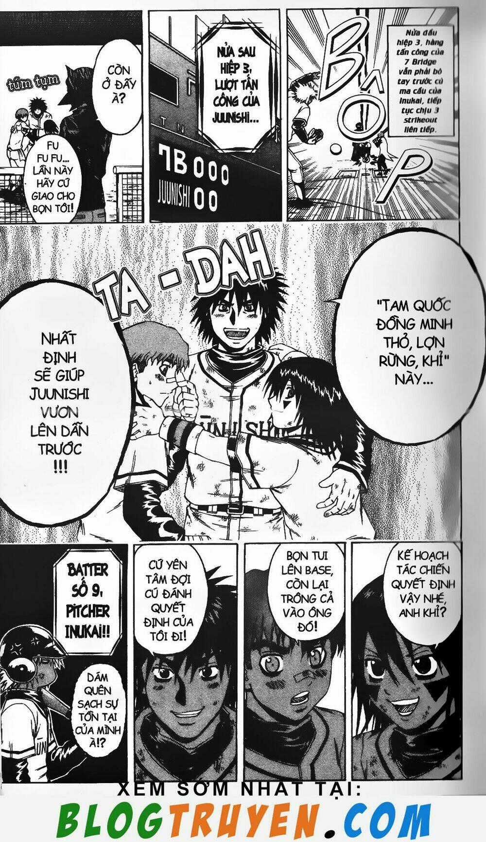 Mr.FullSwing - Chapter 189 - Trang 18