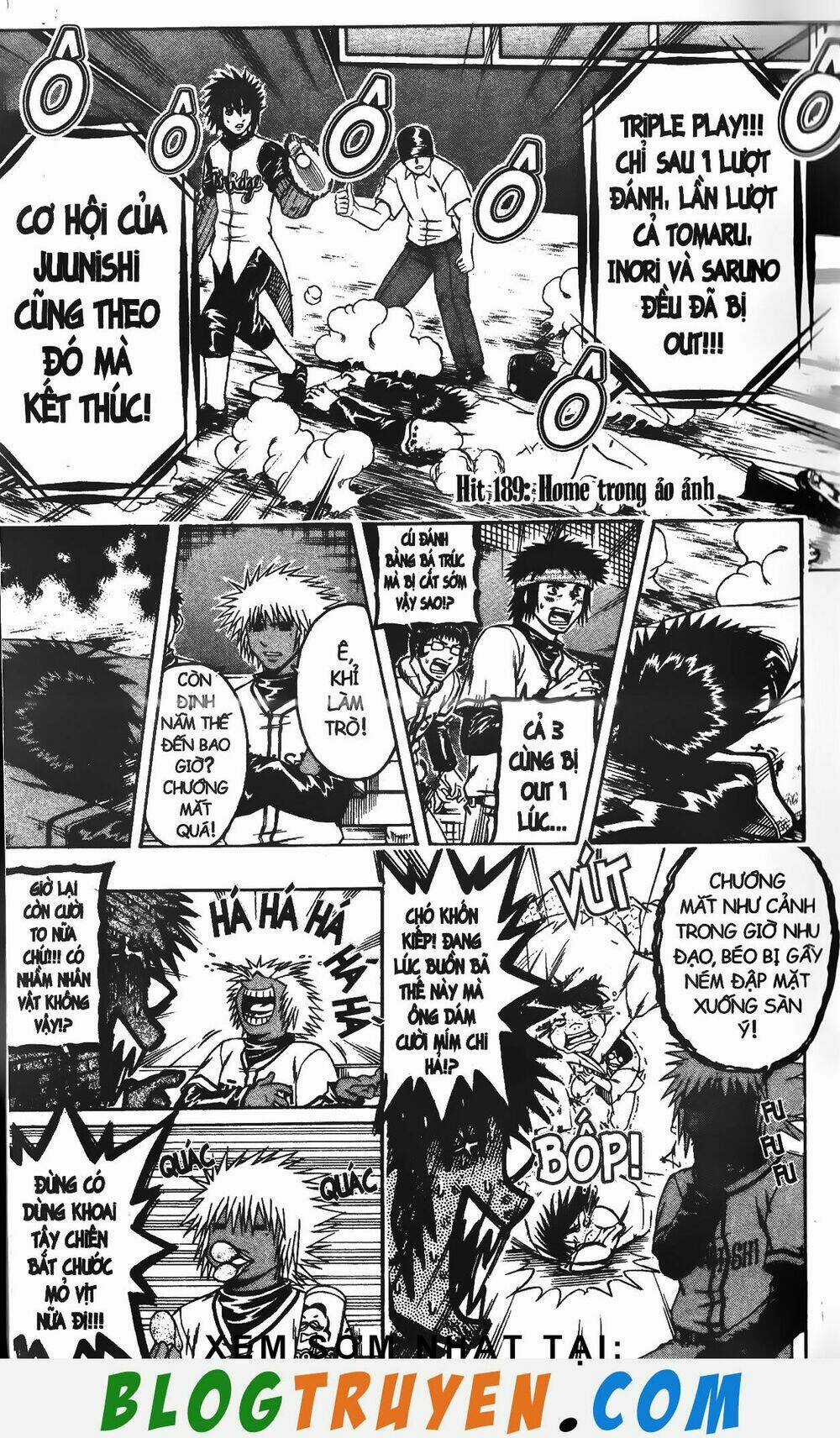 Mr.FullSwing - Chapter 189 - Trang 3