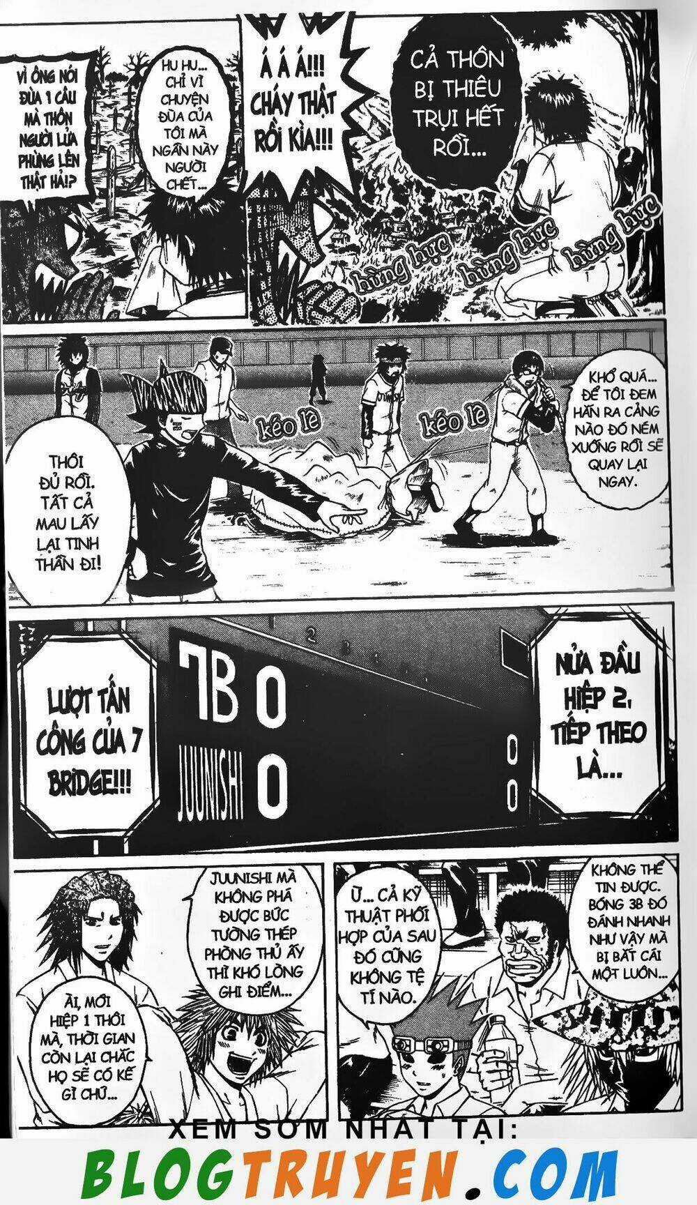 Mr.FullSwing - Chapter 189 - Trang 5