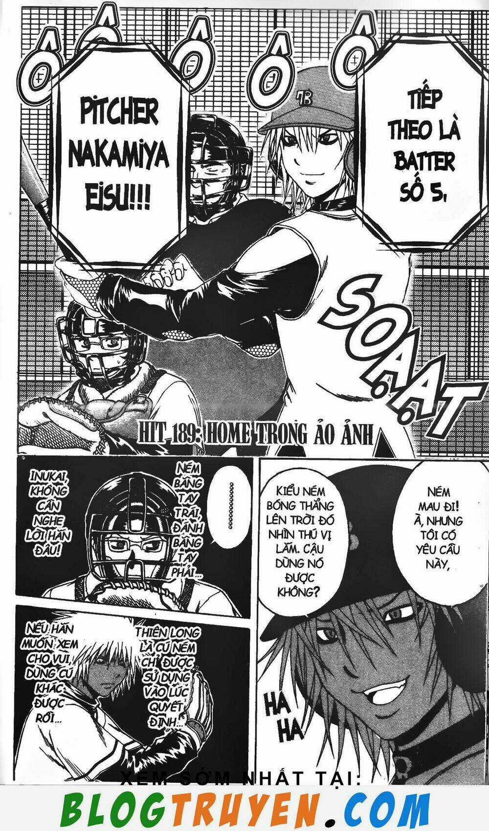 Mr.FullSwing - Chapter 189 - Trang 6