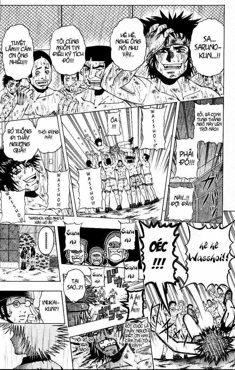 Mr.FullSwing - Chapter 19 - Trang 11