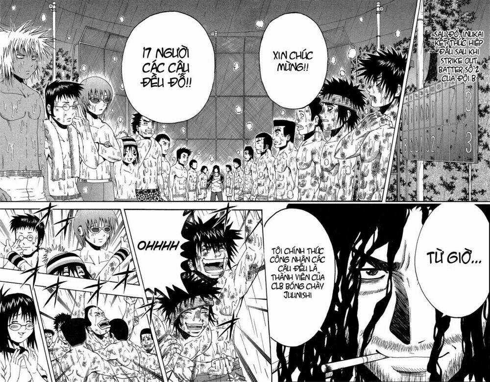 Mr.FullSwing - Chapter 19 - Trang 12