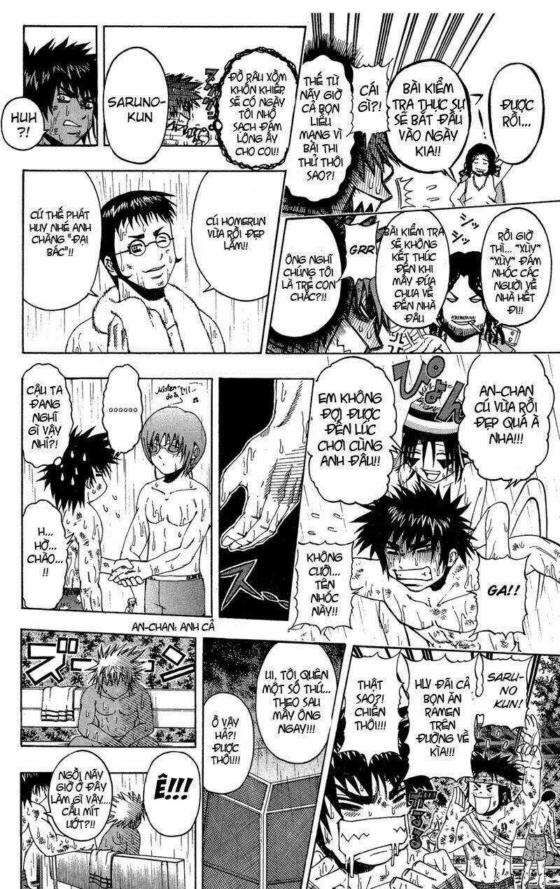 Mr.FullSwing - Chapter 19 - Trang 13