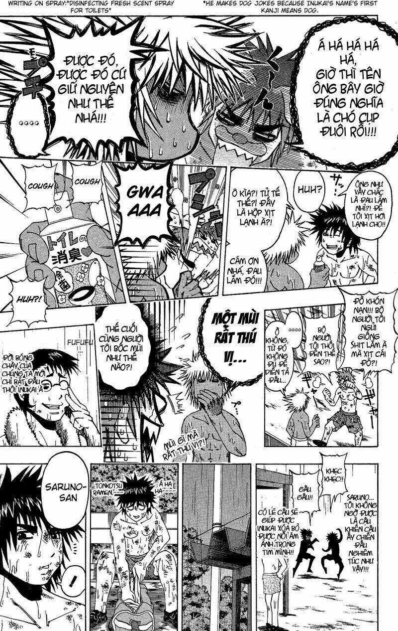 Mr.FullSwing - Chapter 19 - Trang 14