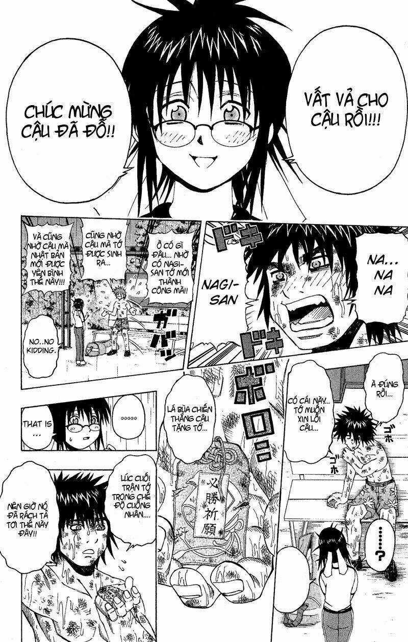 Mr.FullSwing - Chapter 19 - Trang 15