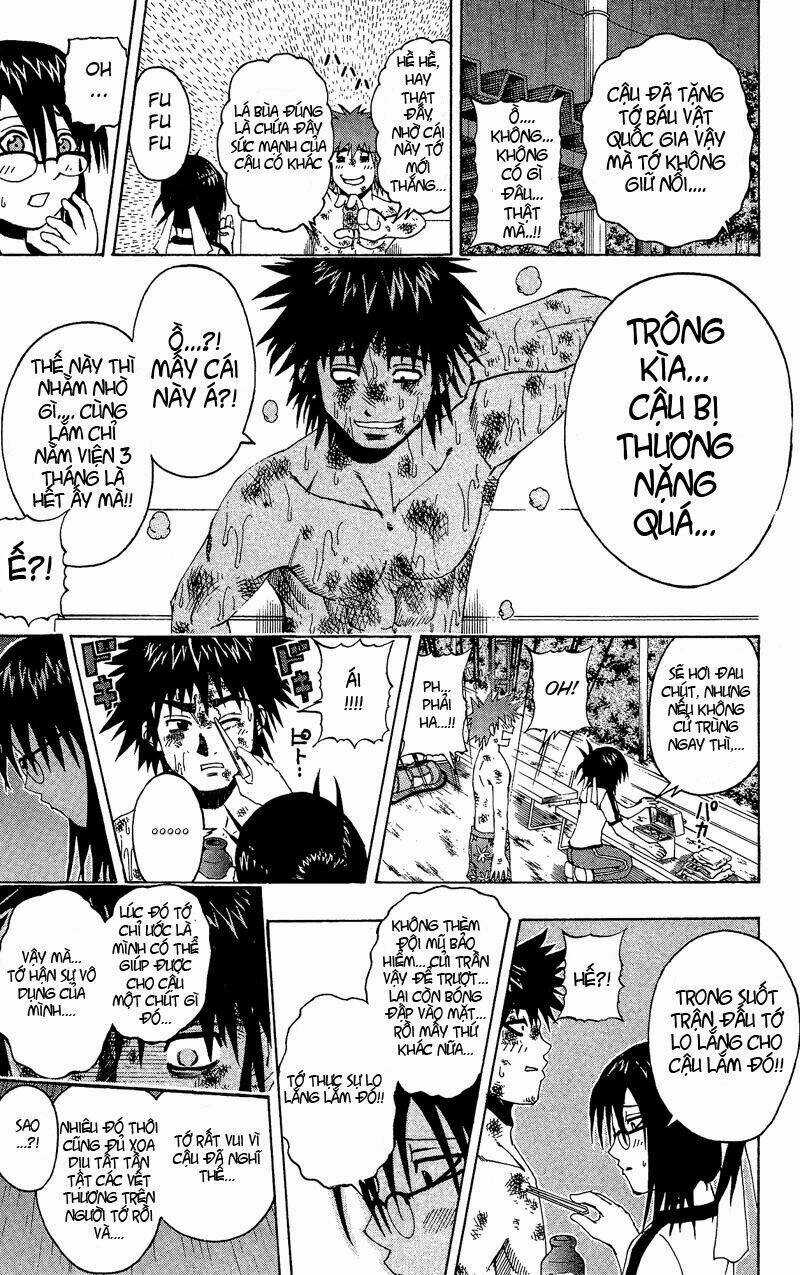 Mr.FullSwing - Chapter 19 - Trang 16