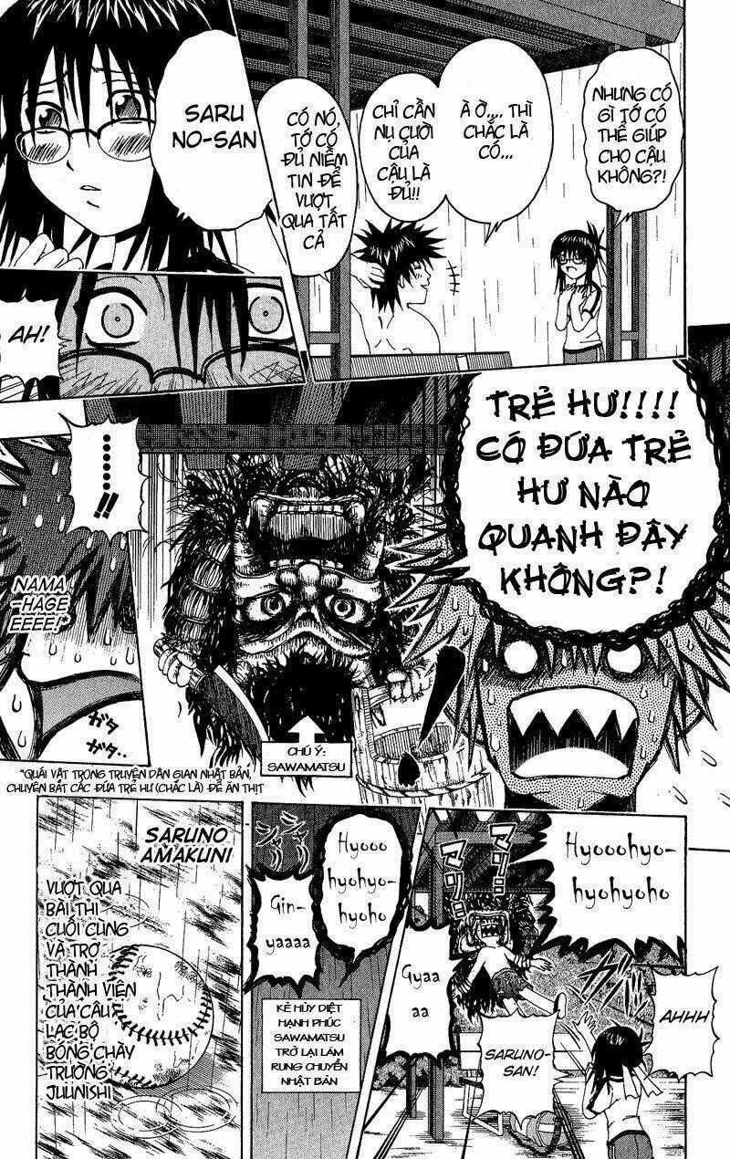 Mr.FullSwing - Chapter 19 - Trang 18