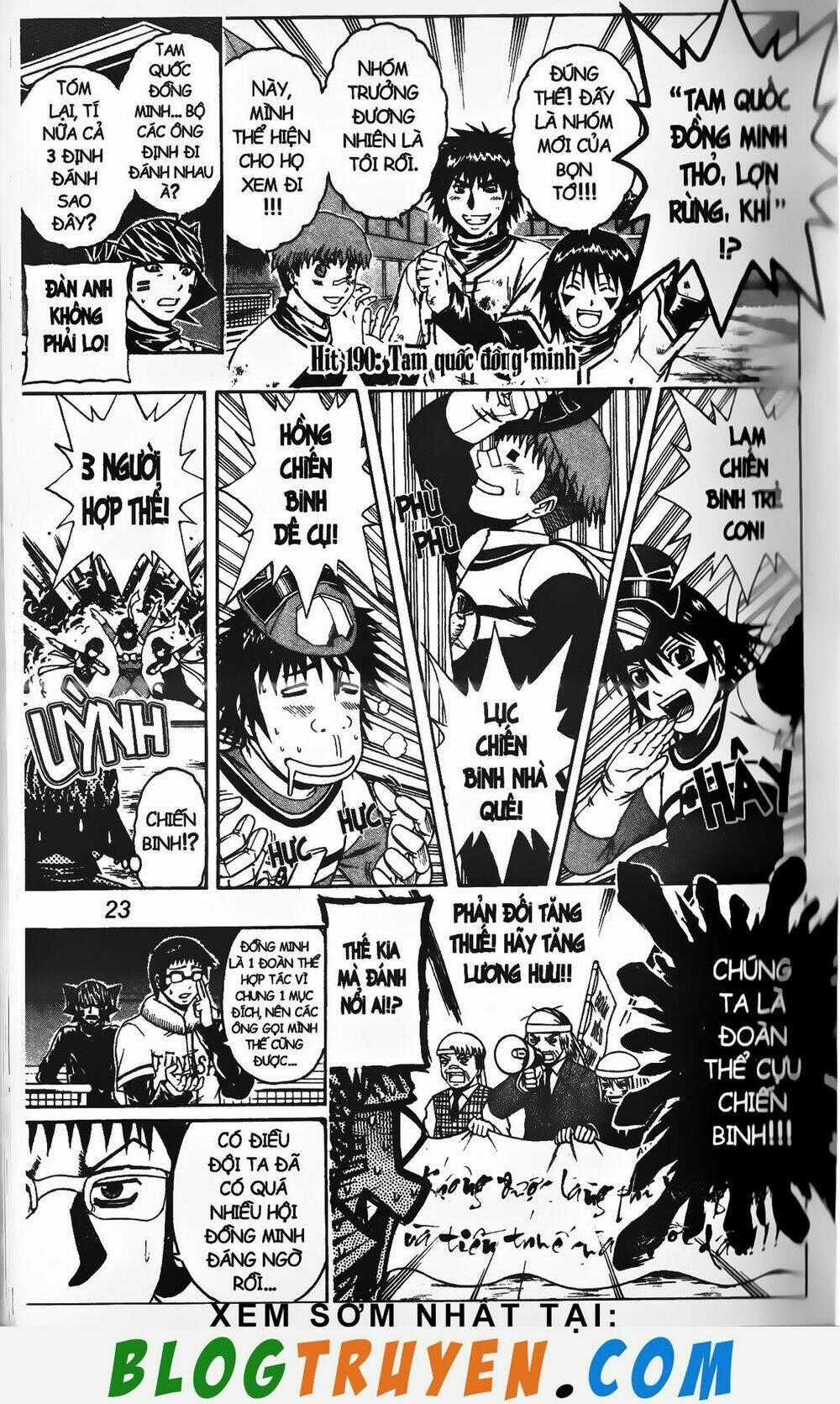 Mr.FullSwing - Chapter 190 - Trang 2