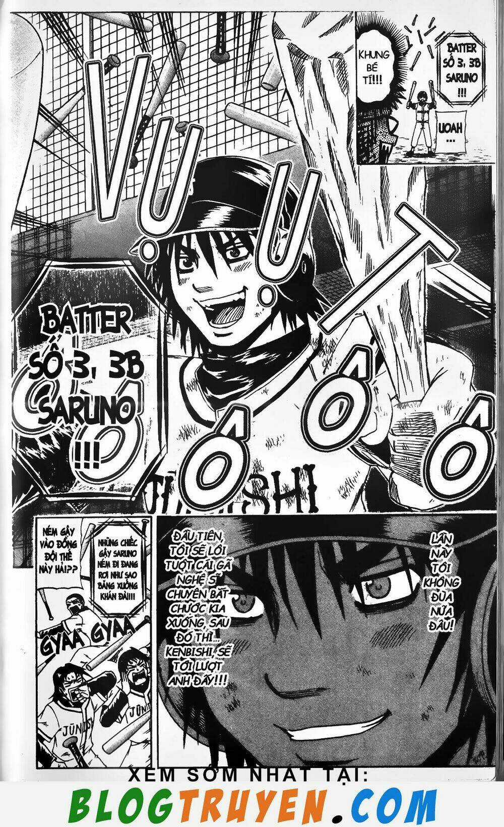 Mr.FullSwing - Chapter 190 - Trang 11