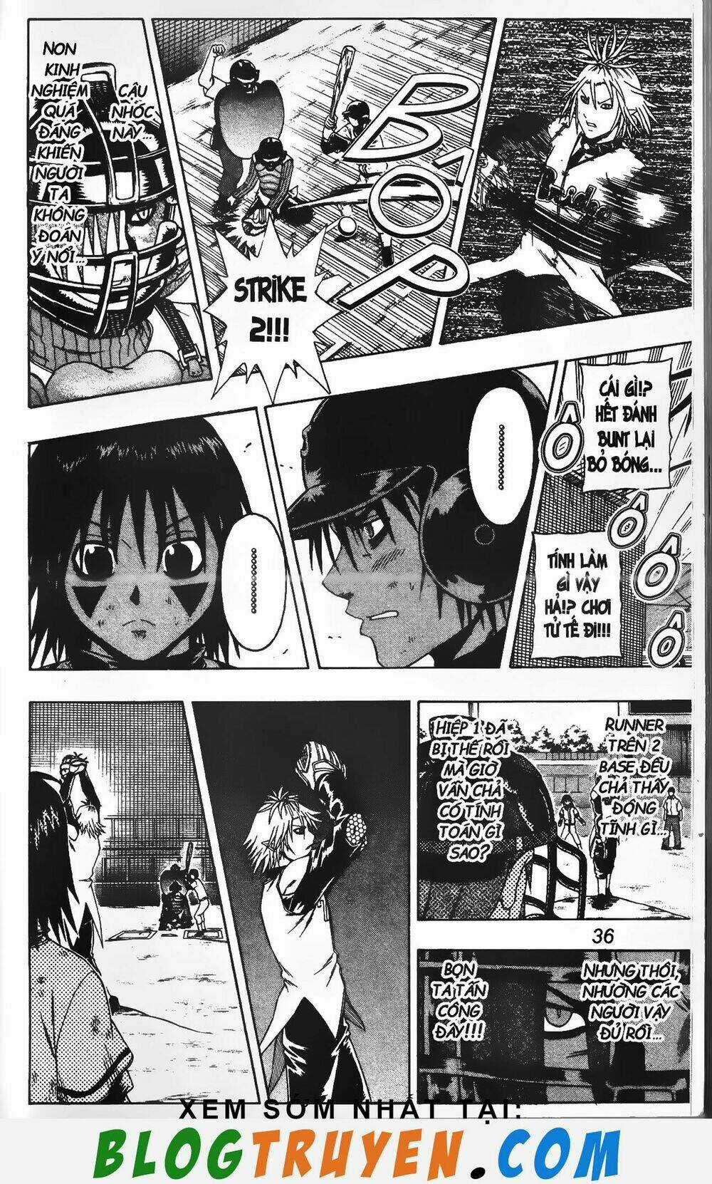 Mr.FullSwing - Chapter 190 - Trang 15