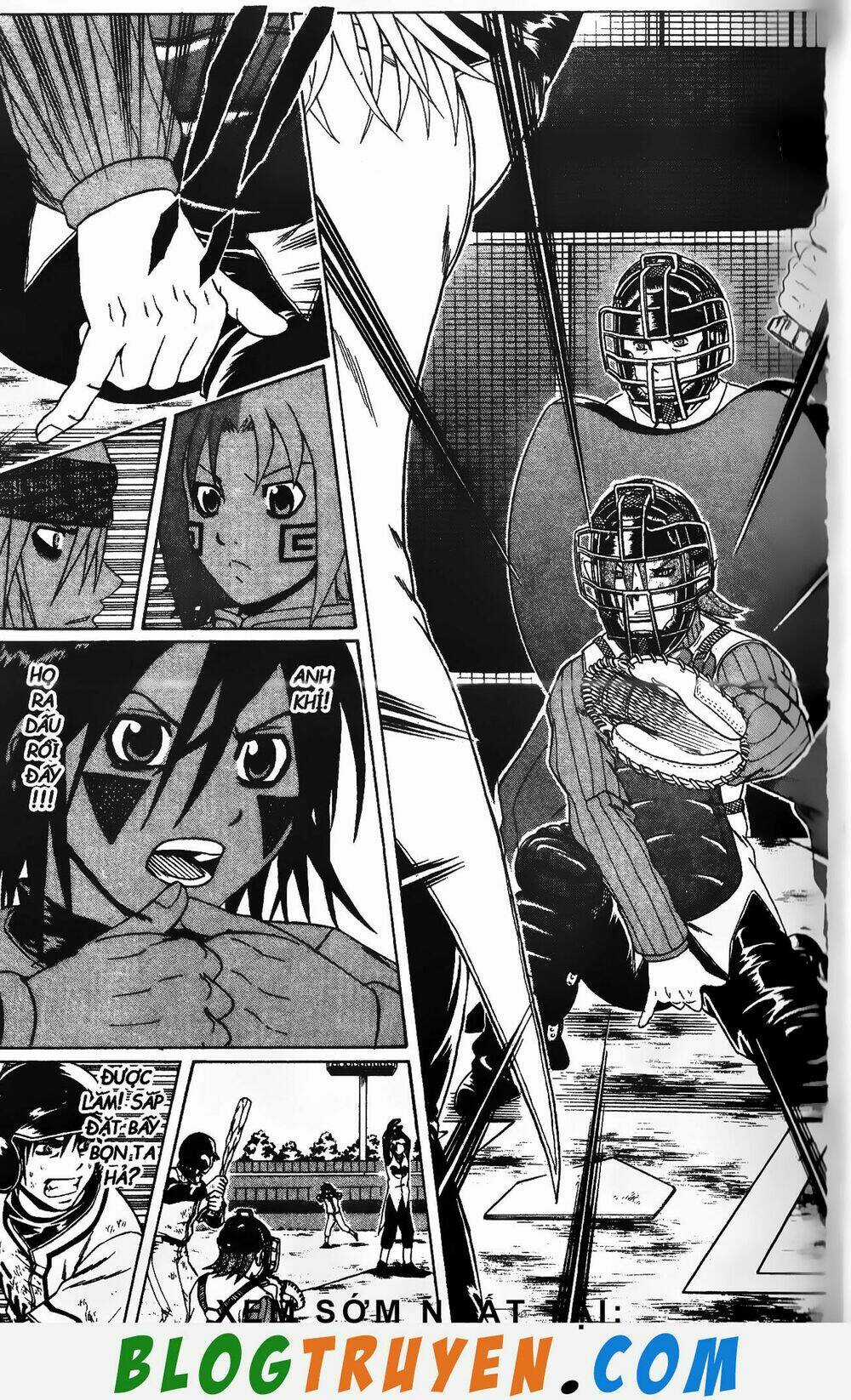 Mr.FullSwing - Chapter 190 - Trang 16