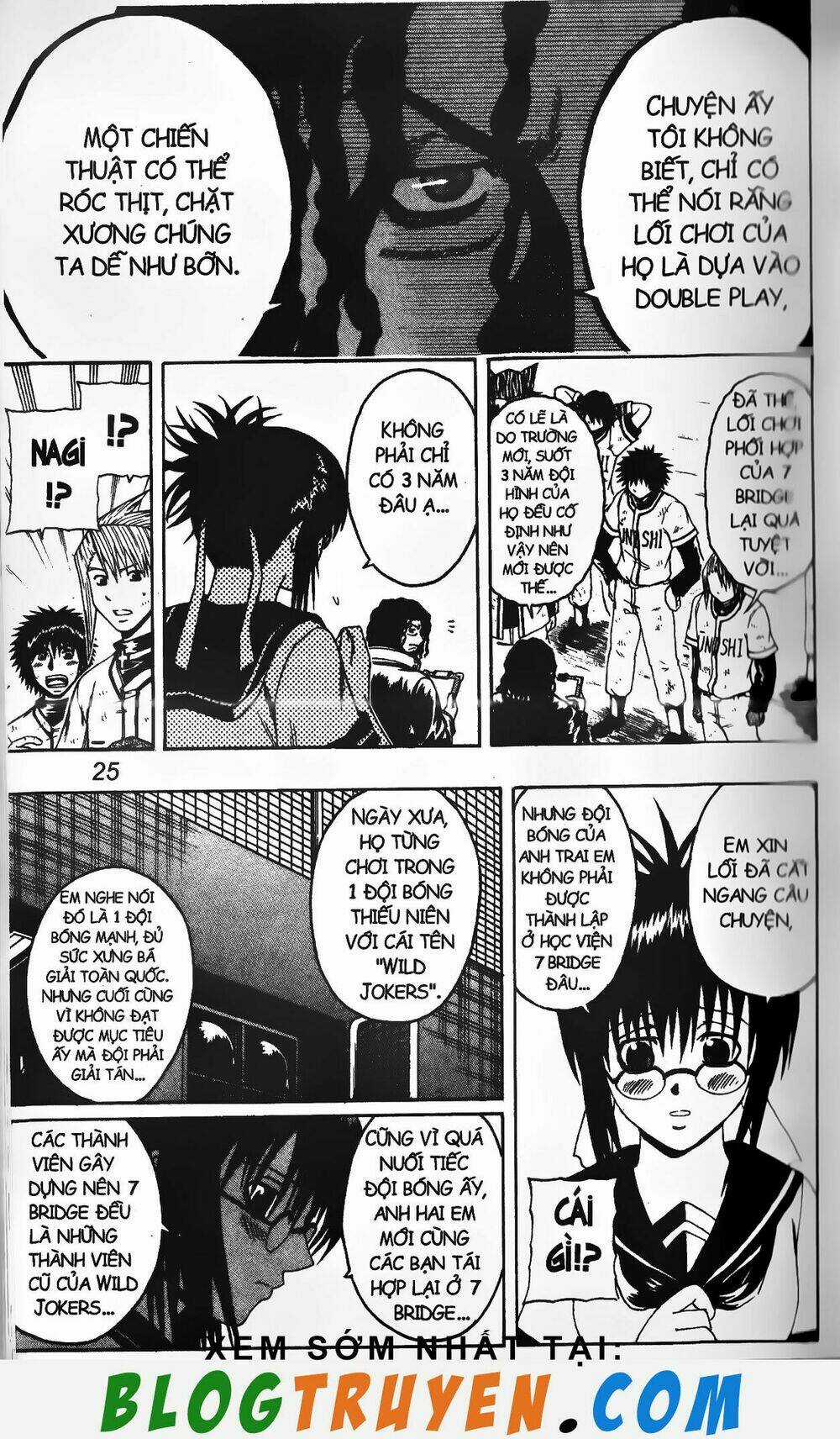 Mr.FullSwing - Chapter 190 - Trang 4