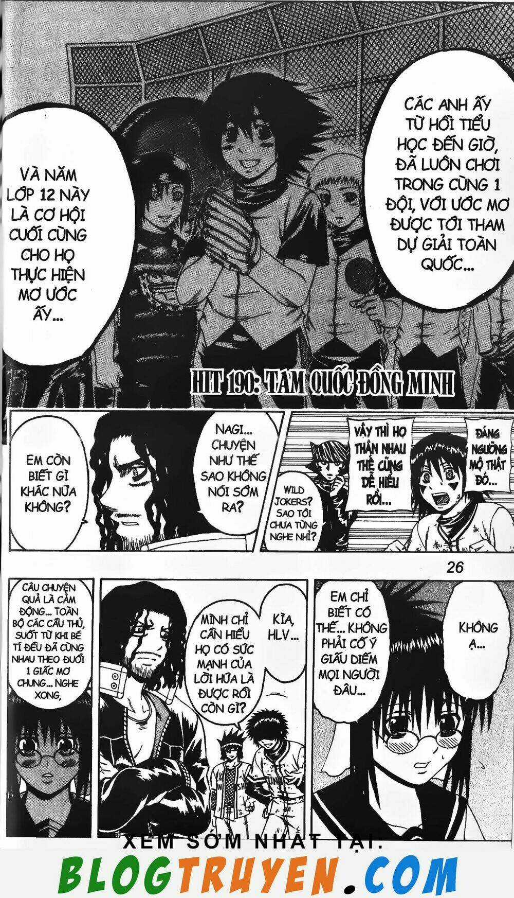 Mr.FullSwing - Chapter 190 - Trang 5