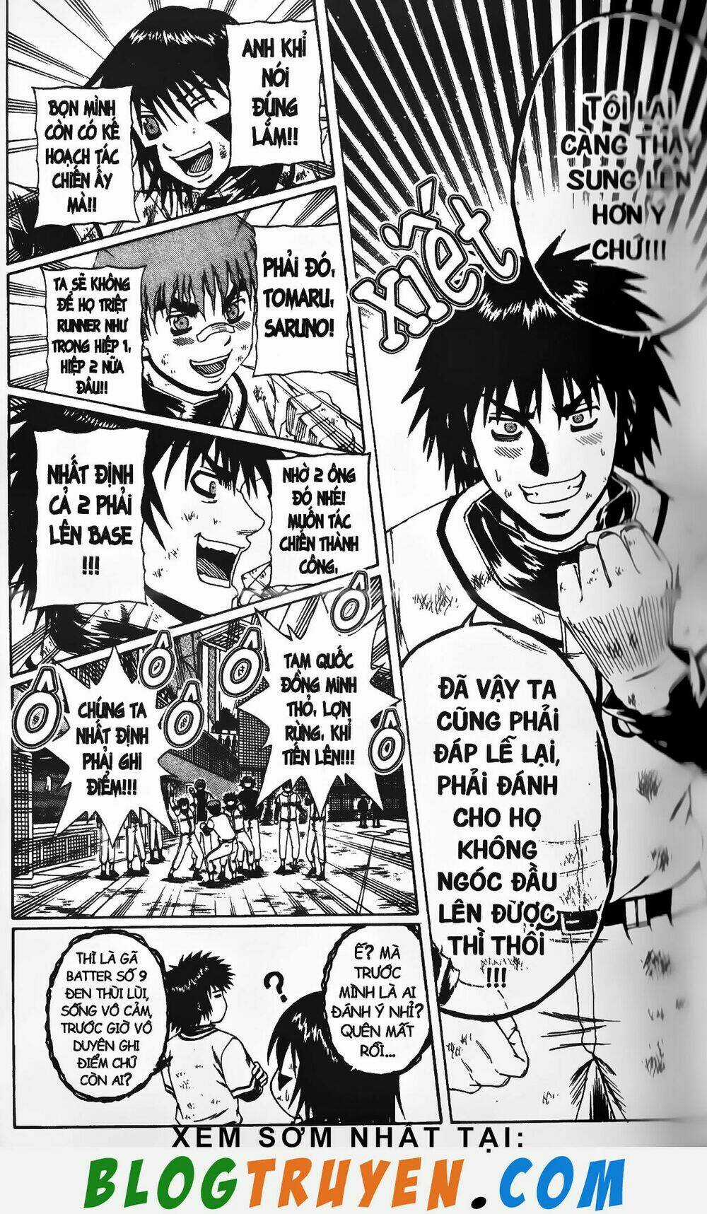 Mr.FullSwing - Chapter 190 - Trang 6