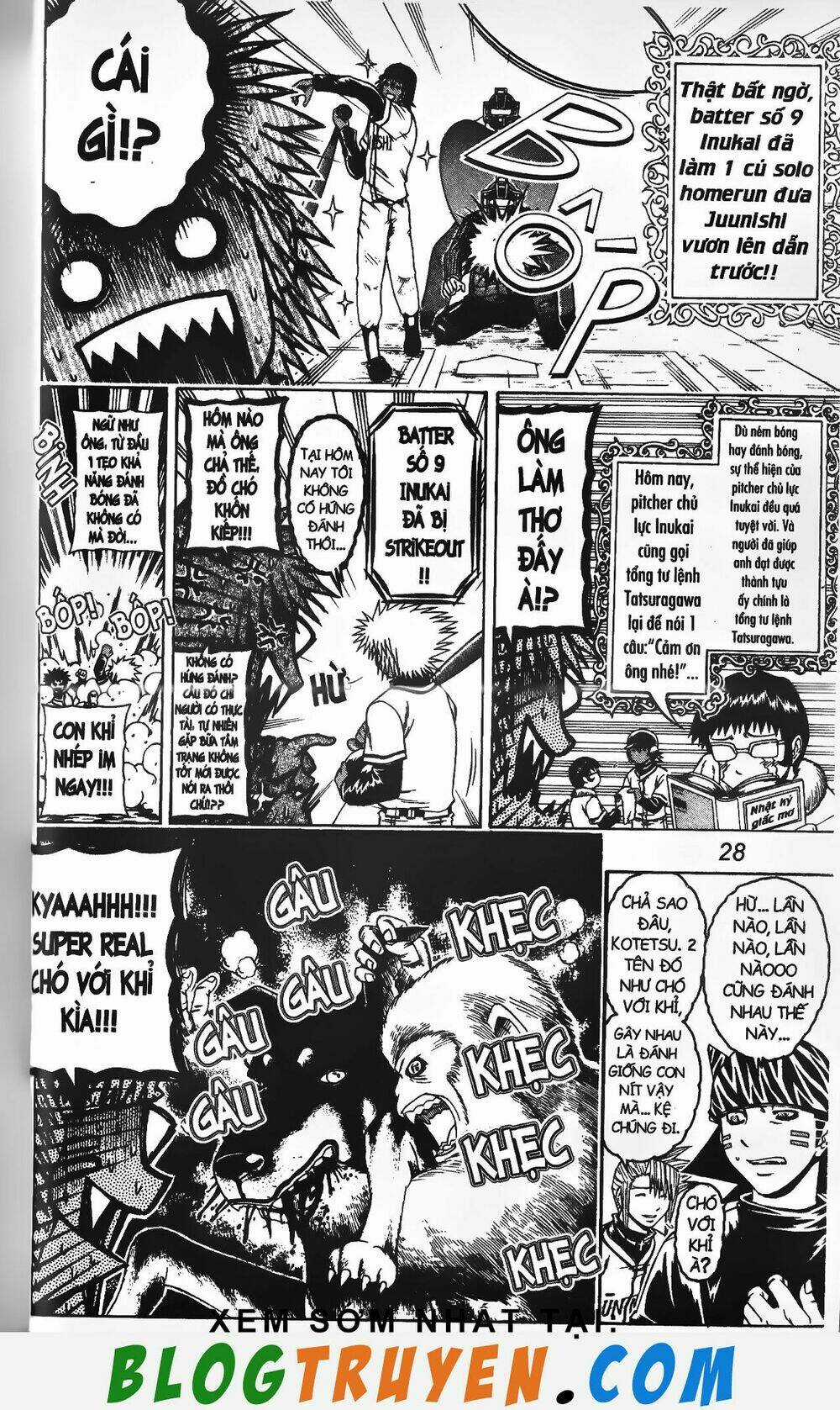 Mr.FullSwing - Chapter 190 - Trang 7