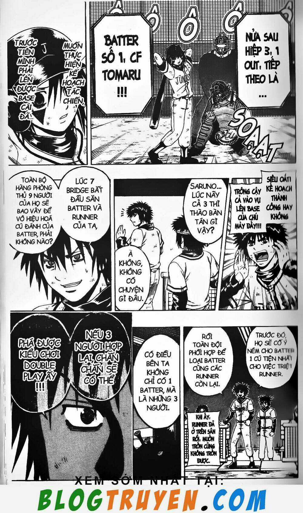 Mr.FullSwing - Chapter 190 - Trang 8