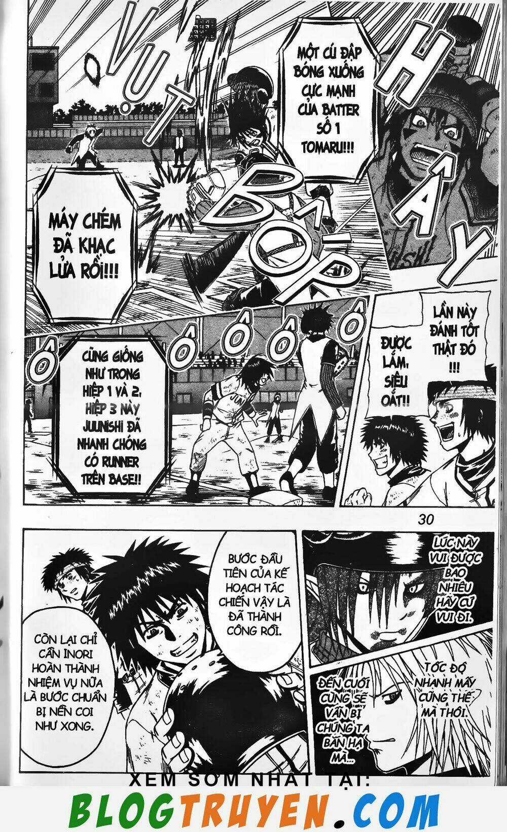 Mr.FullSwing - Chapter 190 - Trang 9