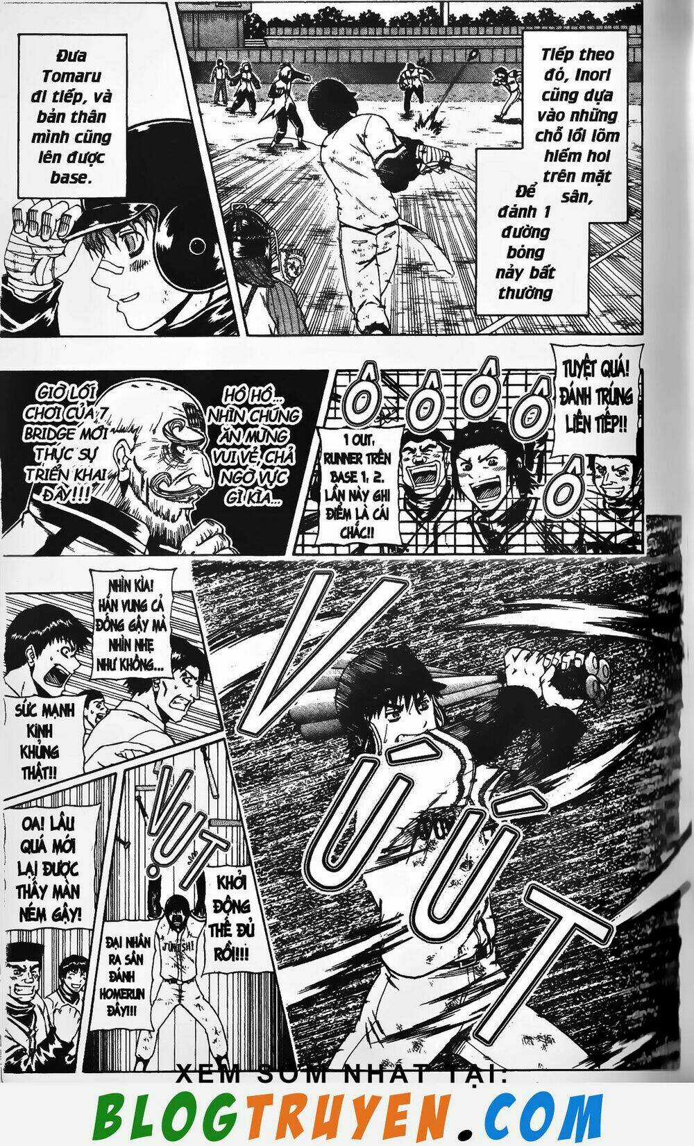 Mr.FullSwing - Chapter 190 - Trang 10